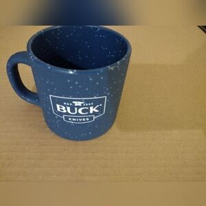 Buck Knives Silicone Mug
